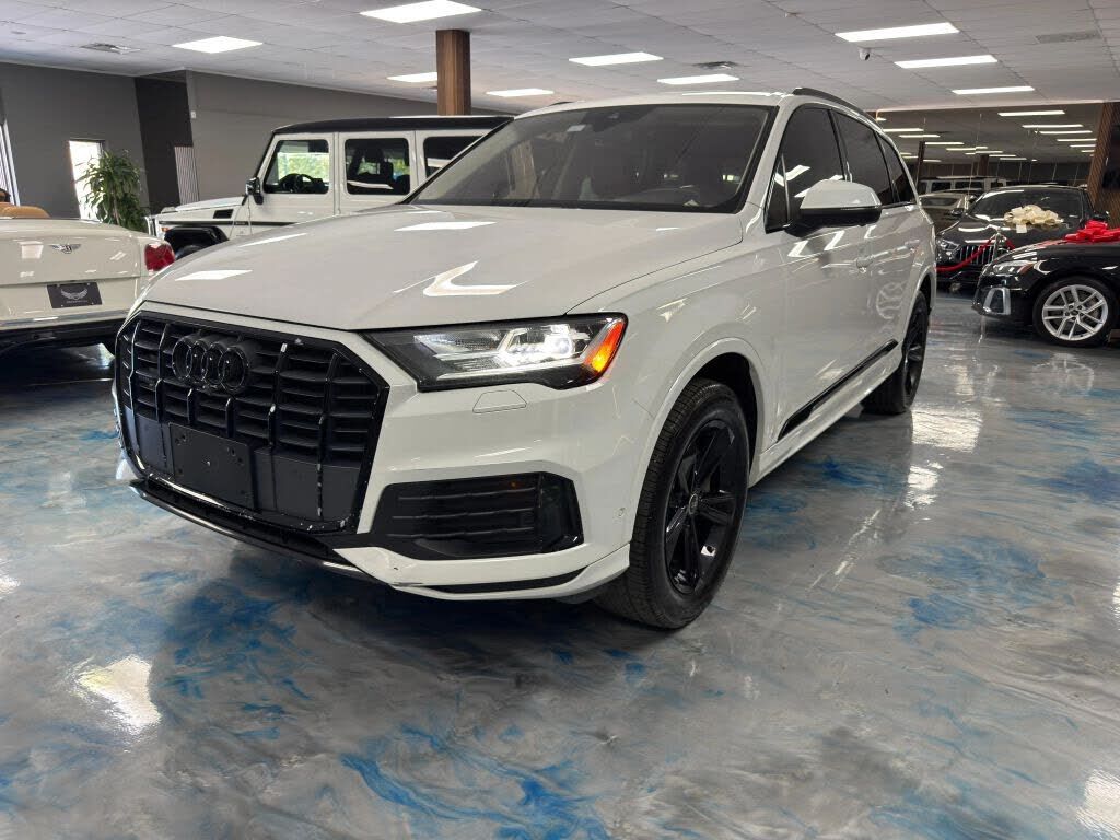 2022 AUDI Q7