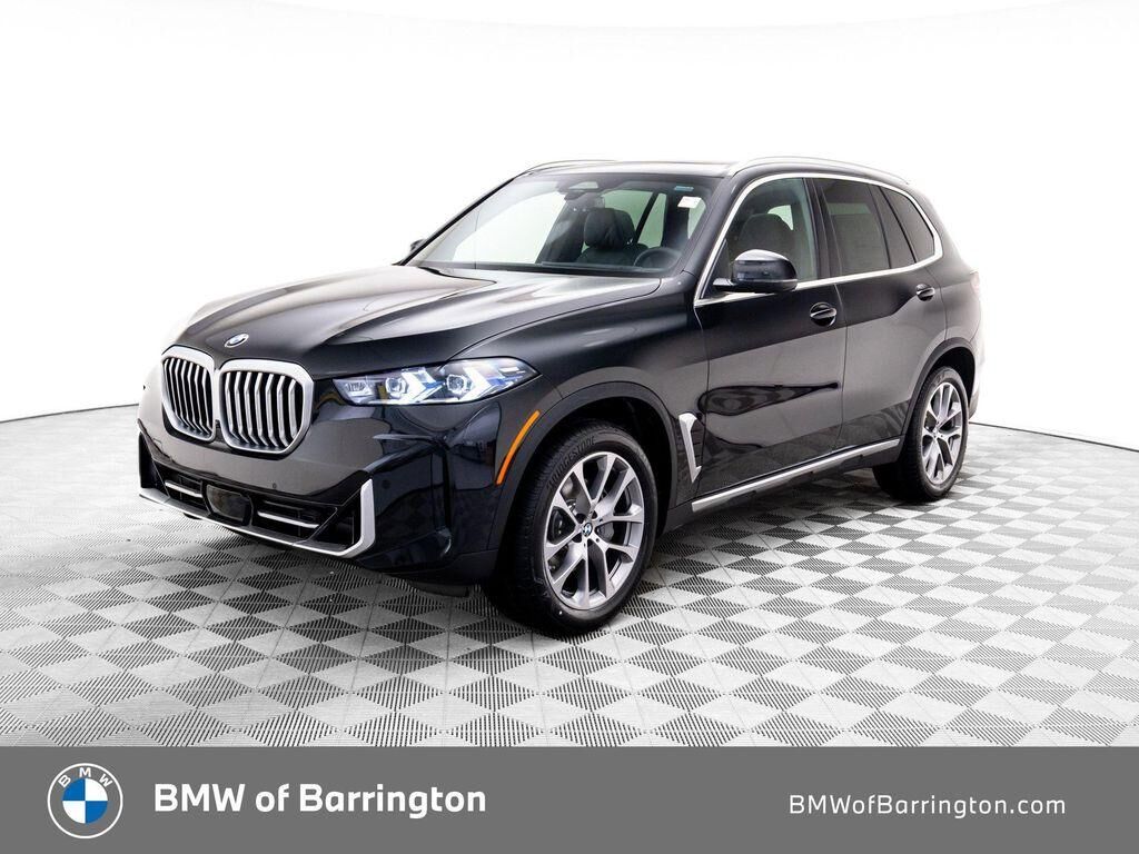2026 BMW X5