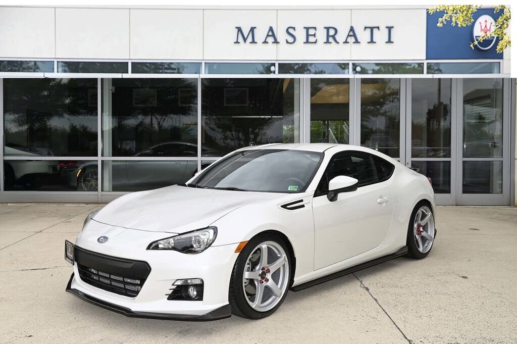 2014 SUBARU BRZ
