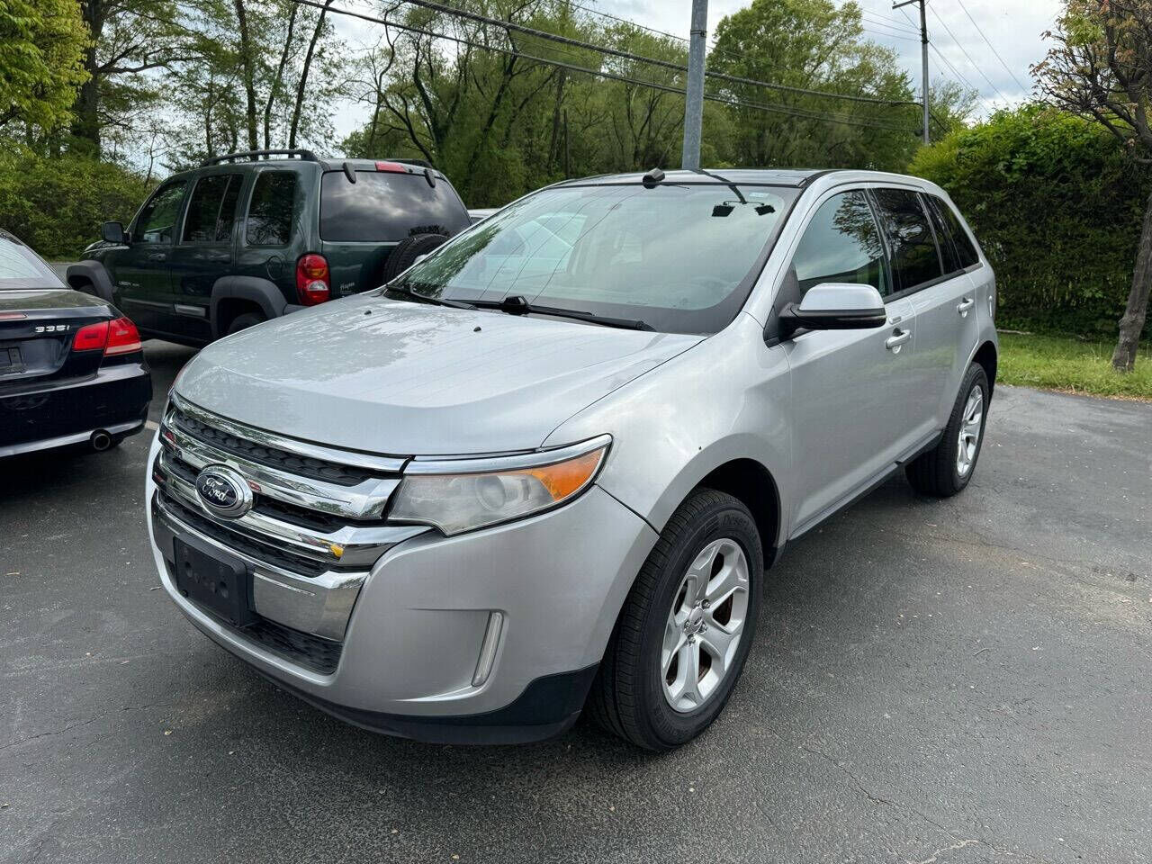 2013 FORD Edge