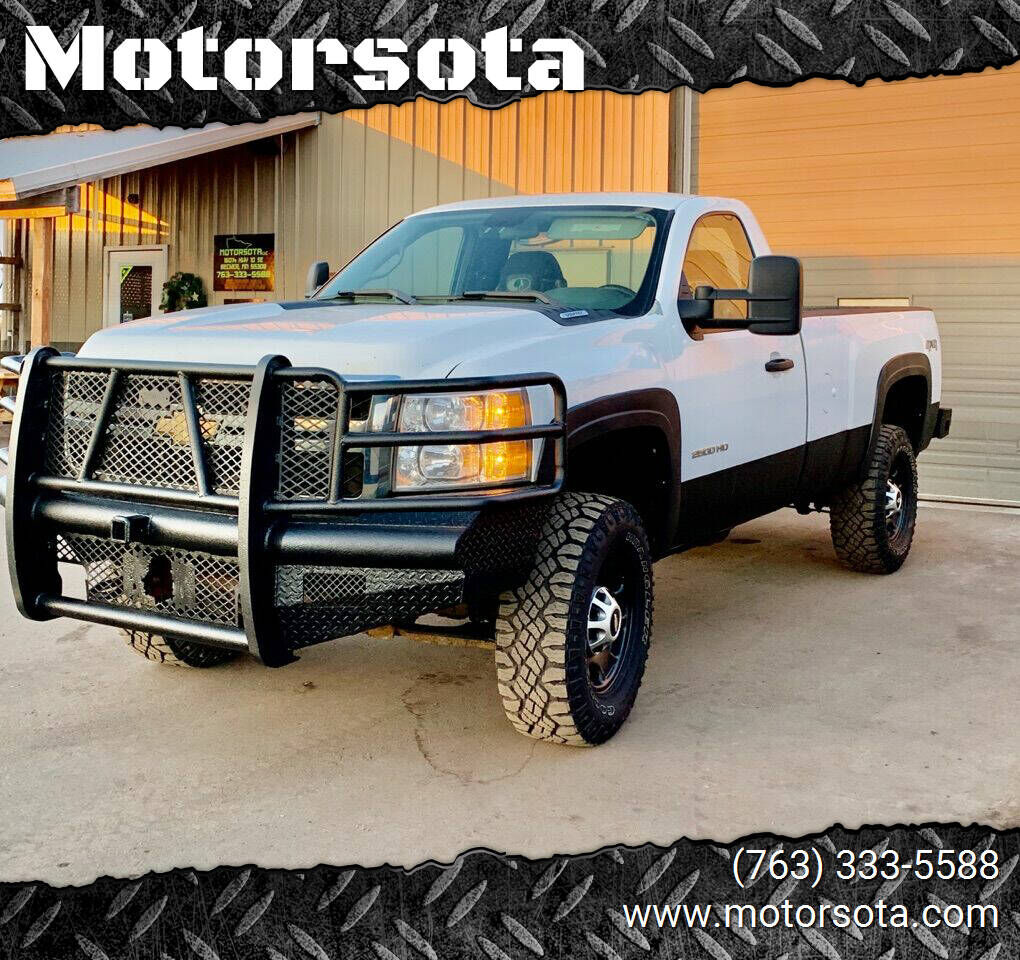 2011 CHEVROLET Silverado