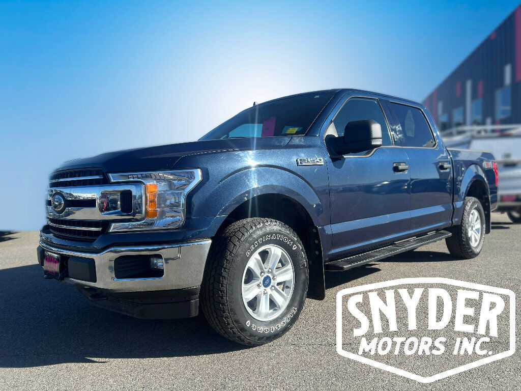 2019 FORD F-150