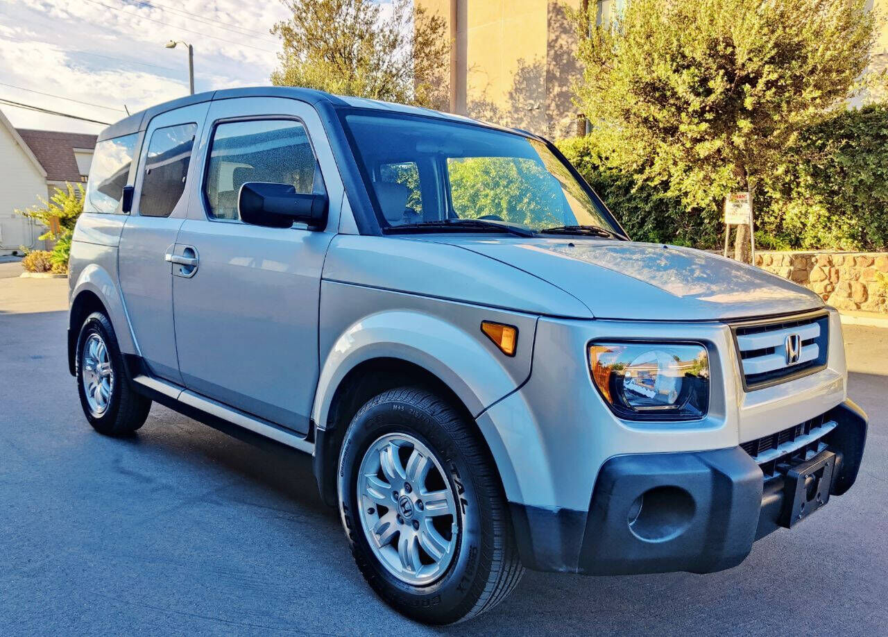 2008 HONDA Element