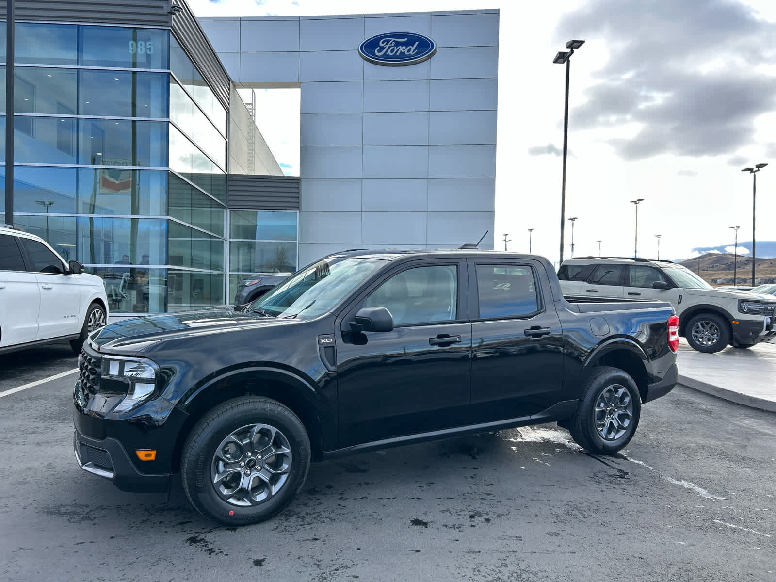 2026 FORD Maverick