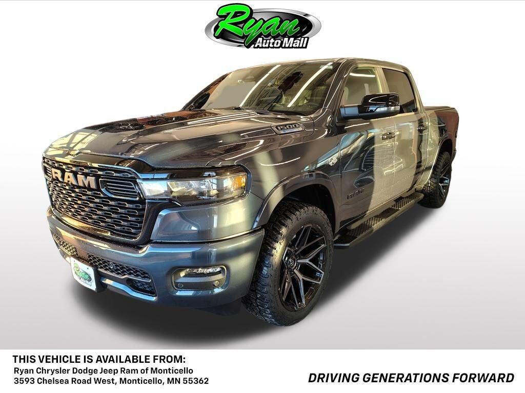 2026 RAM 1500