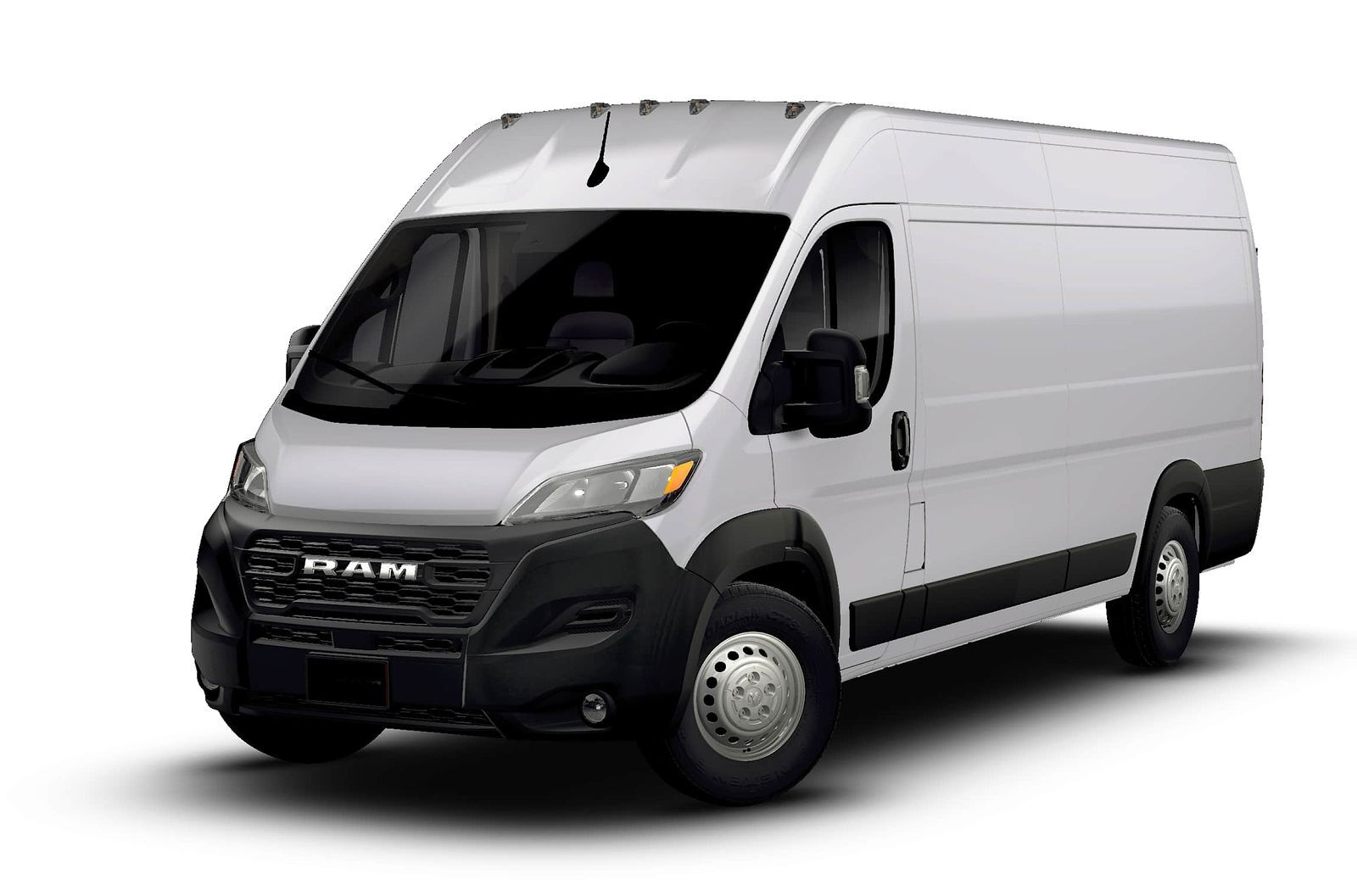 2026 RAM Promaster 3500