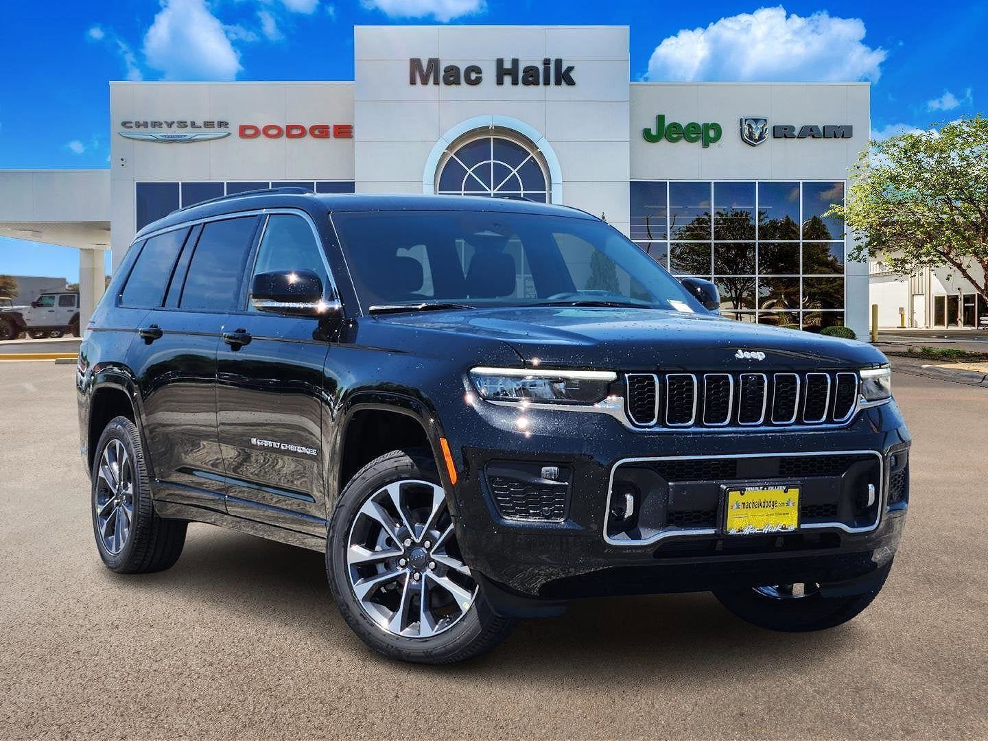 2025 JEEP Grand Cherokee L