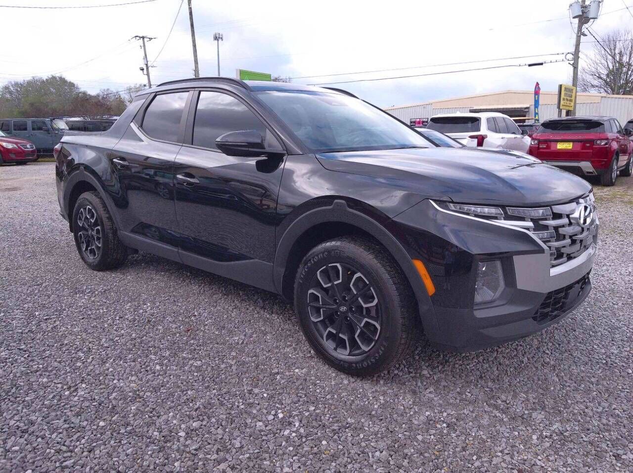 2023 HYUNDAI SANTA CRUZ