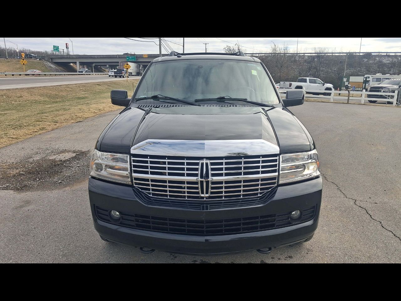 2013 LINCOLN Navigator