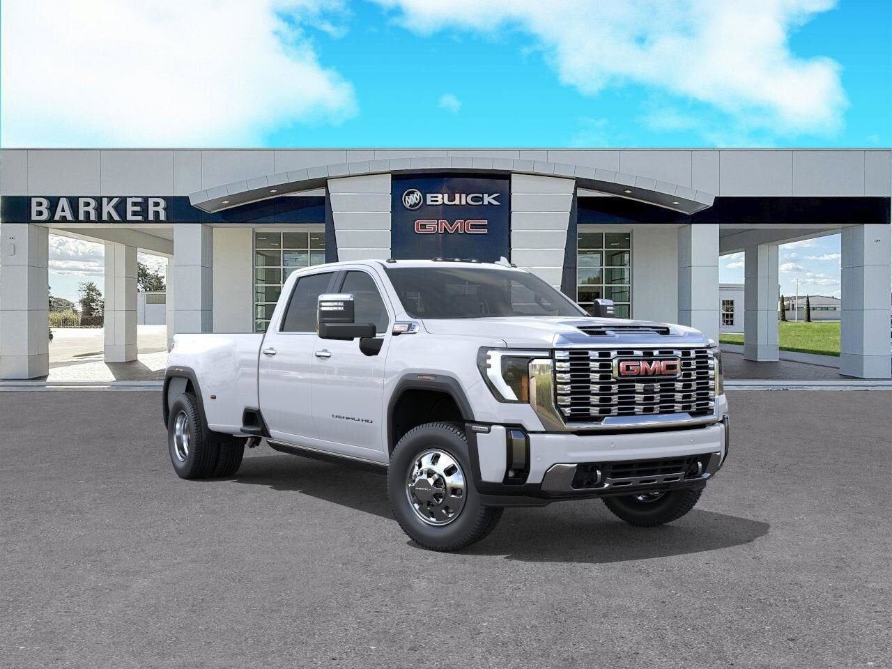 2026 GMC Sierra HD