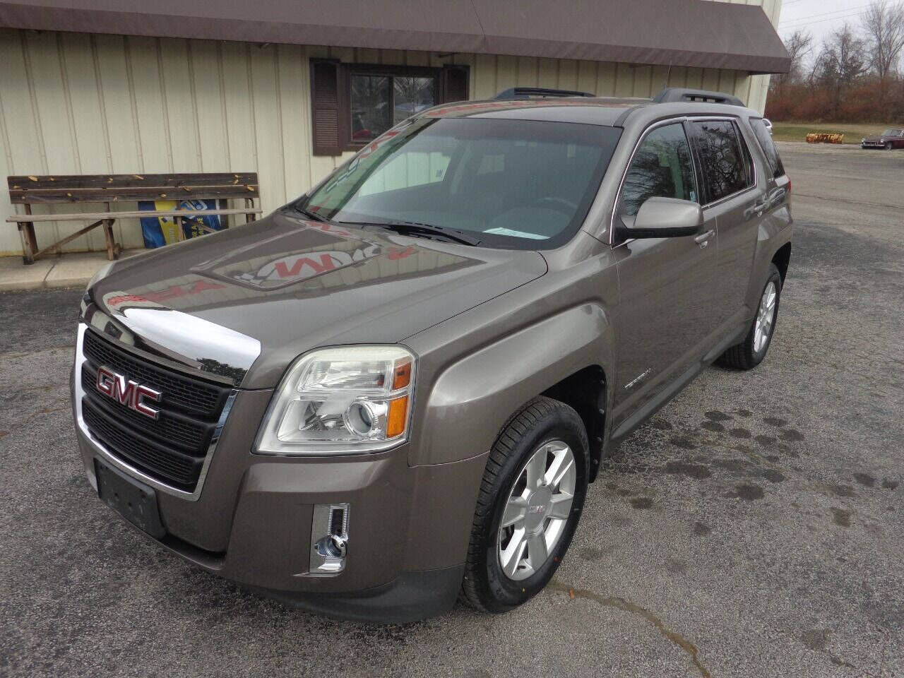 2010 GMC Terrain