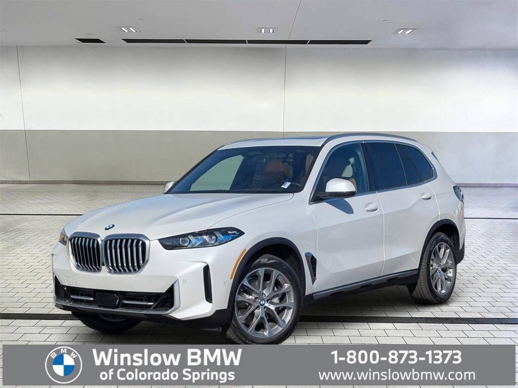 2026 BMW X5