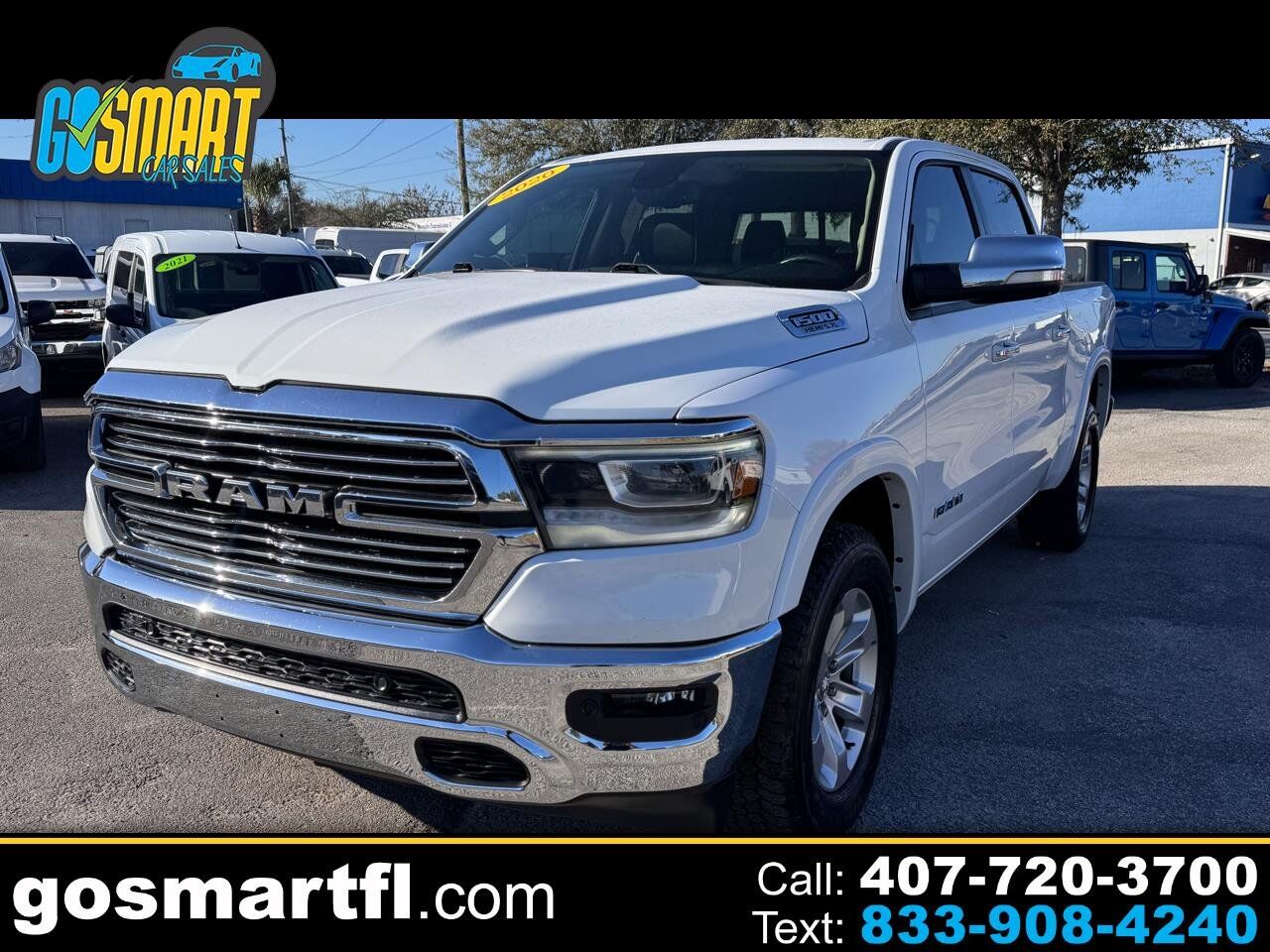 2020 RAM 1500