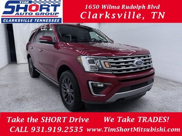 2021 FORD Expedition