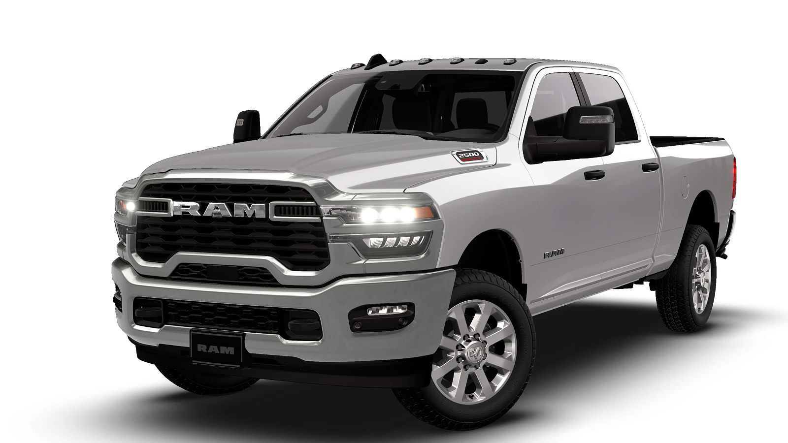 2026 RAM 2500