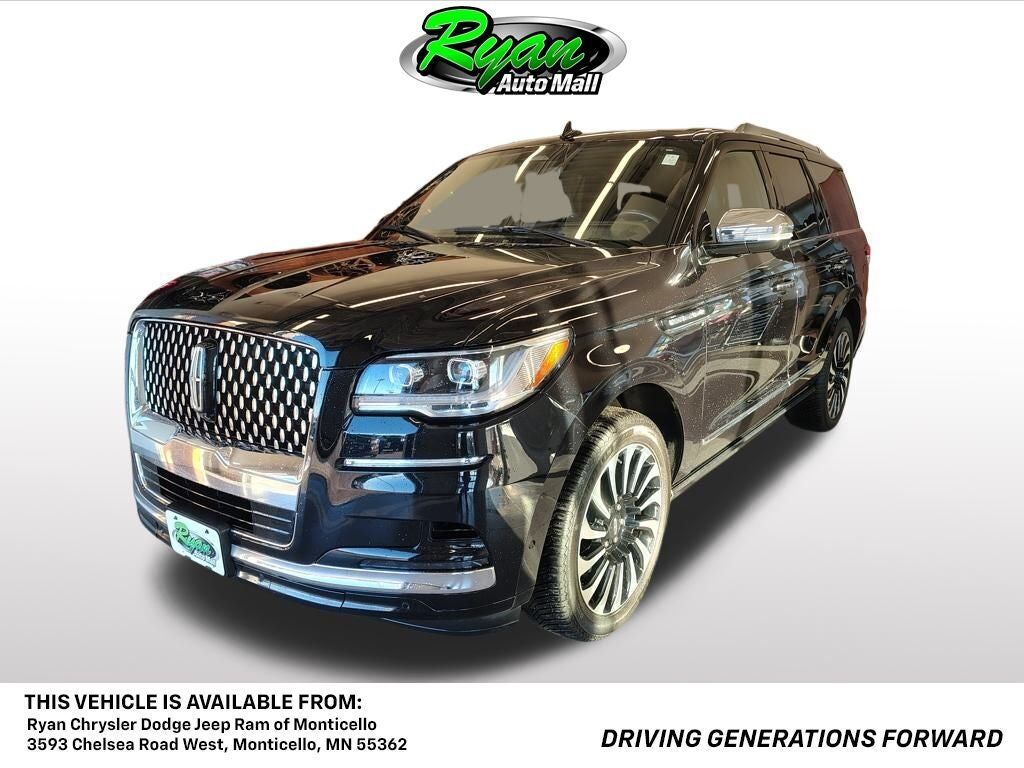 2023 LINCOLN Navigator