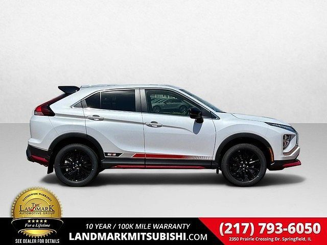 2024 MITSUBISHI ECLIPSE CROSS