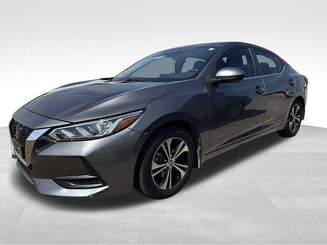 2022 NISSAN Sentra