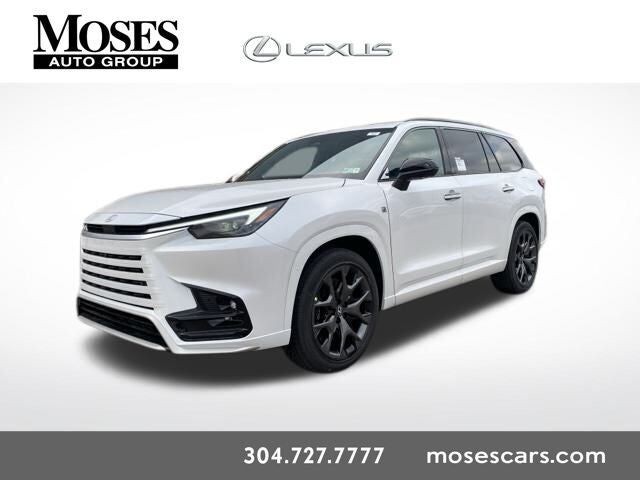 2026 LEXUS TX