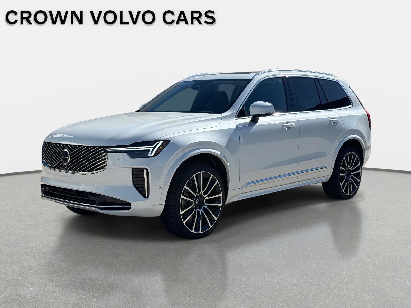2026 VOLVO XC90
