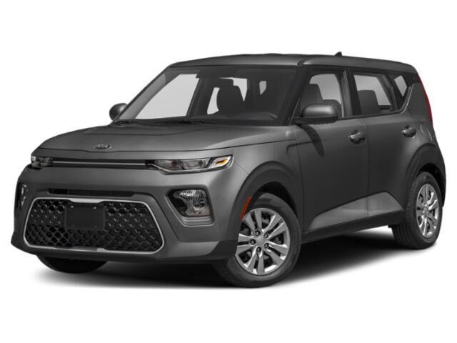 2020 KIA Soul