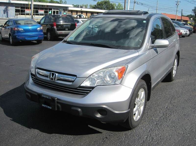 2008 HONDA CR-V