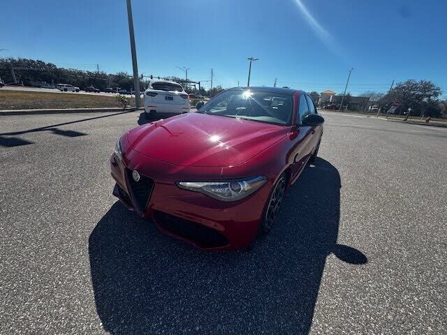 2022 ALFA ROMEO Giulia