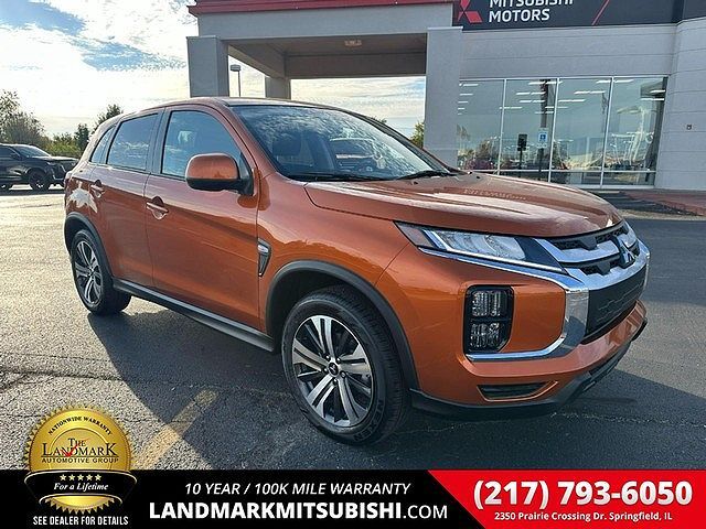 2025 MITSUBISHI Outlander Sport