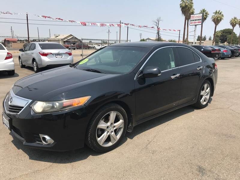 2011 ACURA TSX