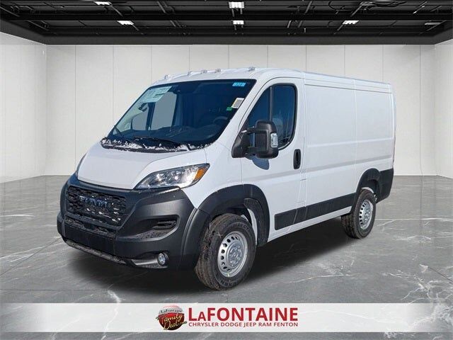 2026 RAM Promaster 1500