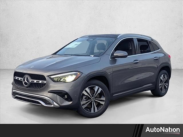 2026 MERCEDES-BENZ GLA-Class