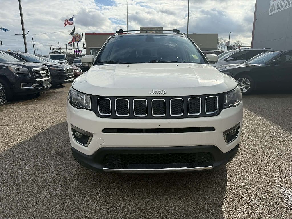 2018 JEEP Compass