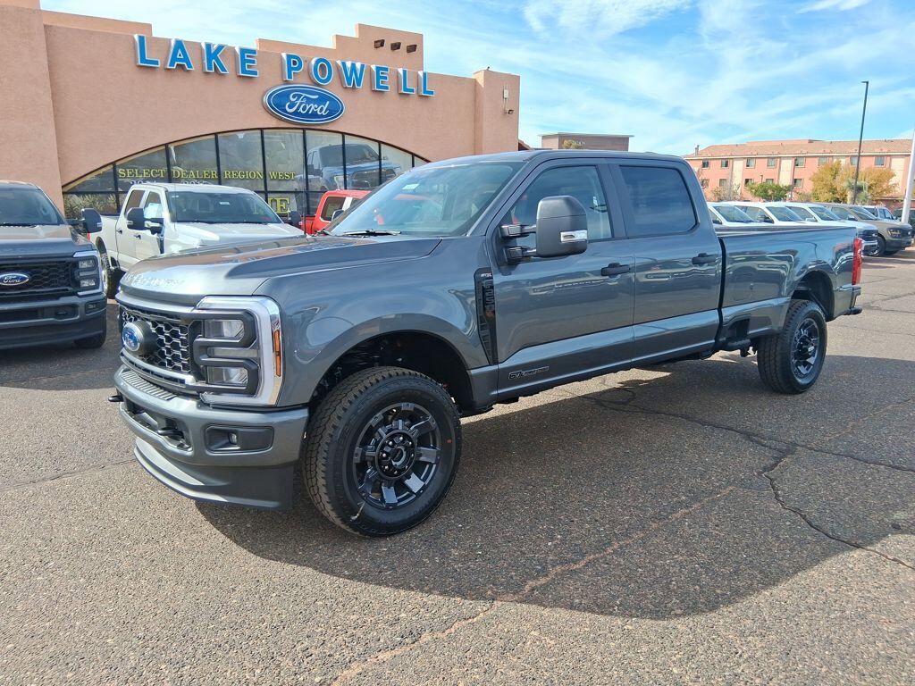 2026 FORD F-250