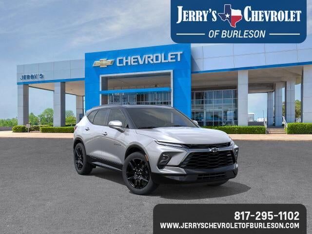 2026 CHEVROLET Blazer