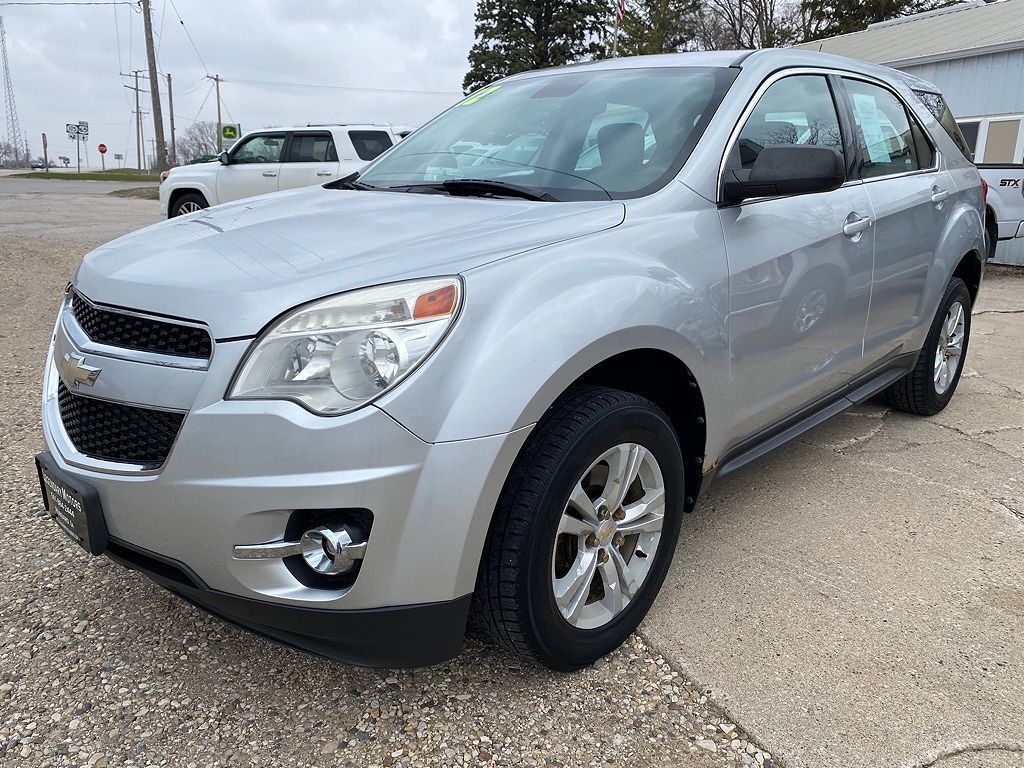 2012 CHEVROLET Equinox