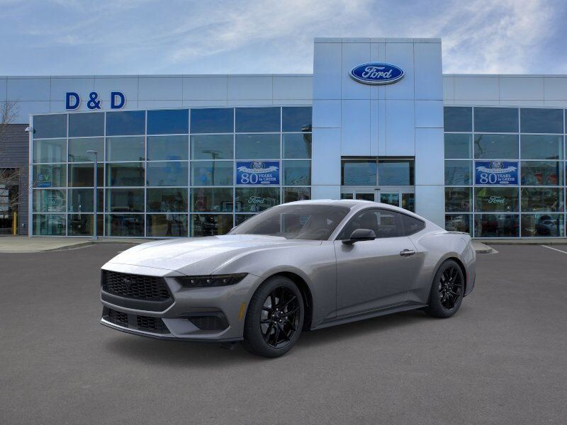 2026 FORD Mustang