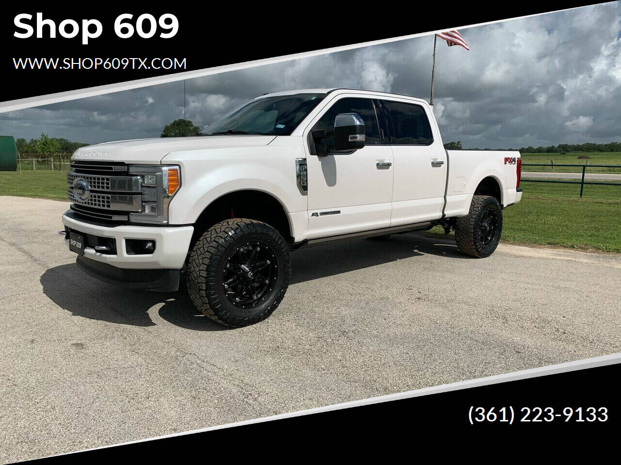 2017 FORD F-250