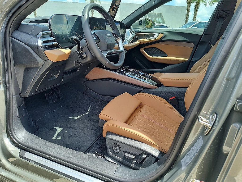 2025 Audi A5