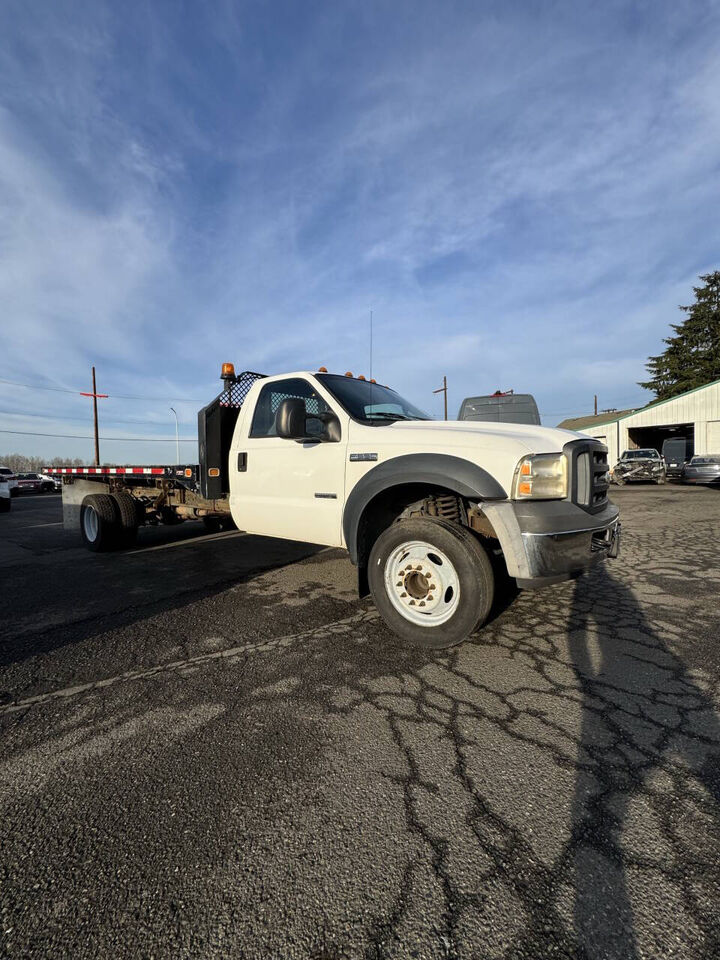 Ford F-550