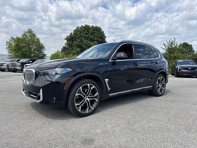 2024 BMW X5