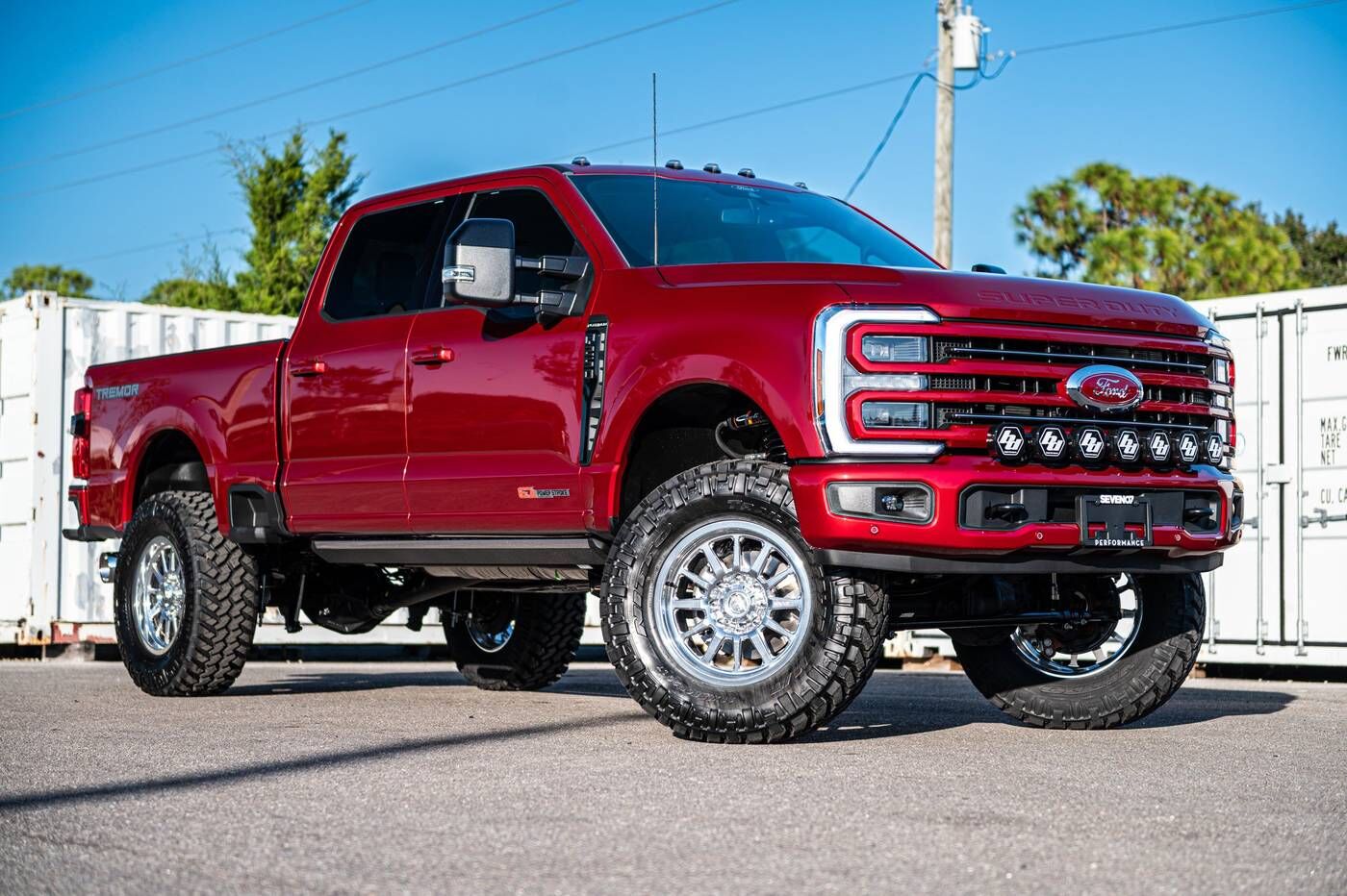 2026 FORD F-250