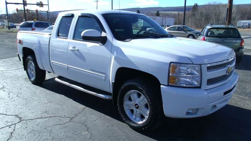 2011 CHEVROLET Silverado