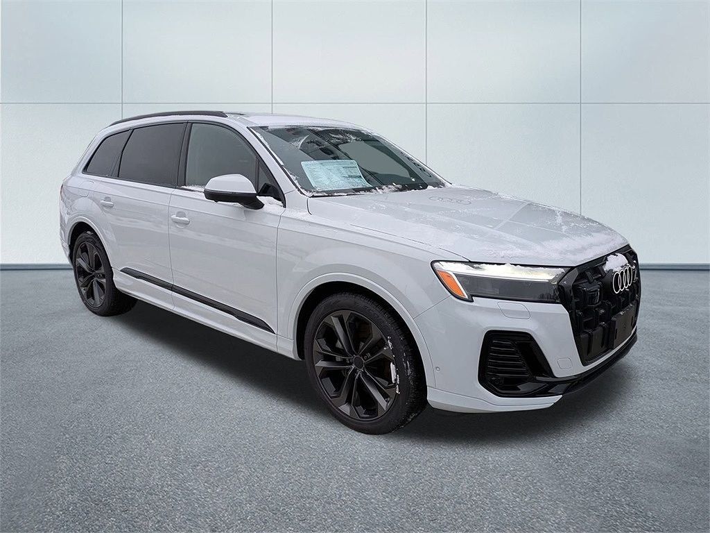2026 AUDI Q7