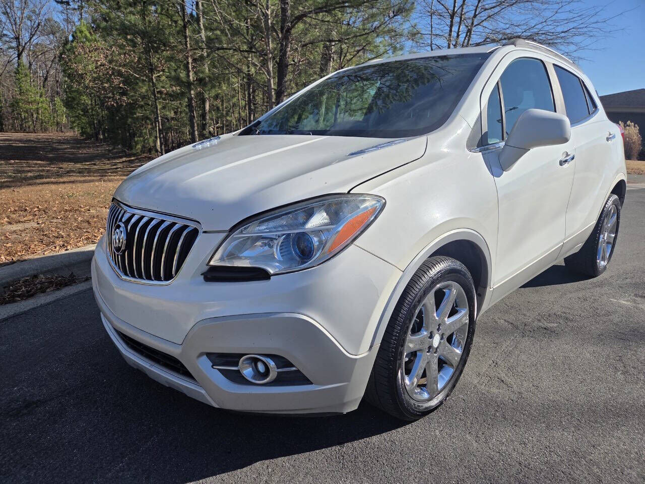 2013 BUICK Encore