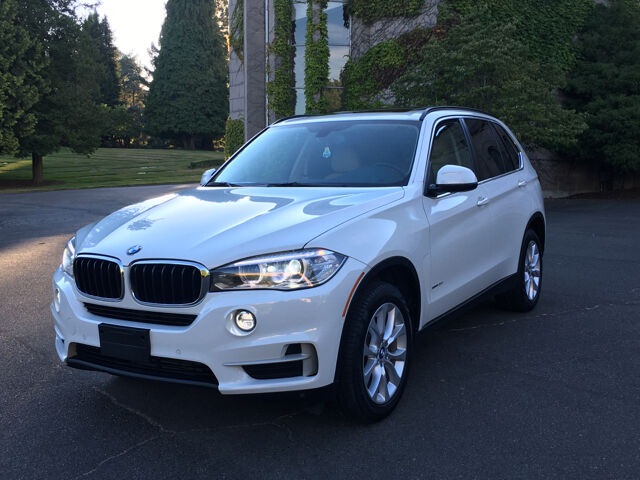 2016 BMW X5