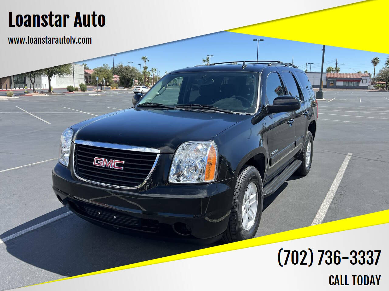 GMC Yukon