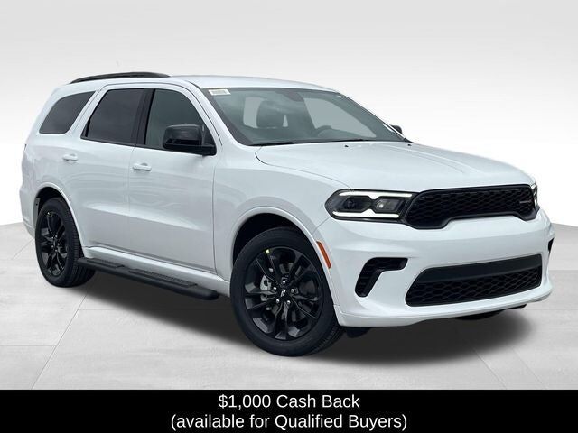 2026 DODGE Durango