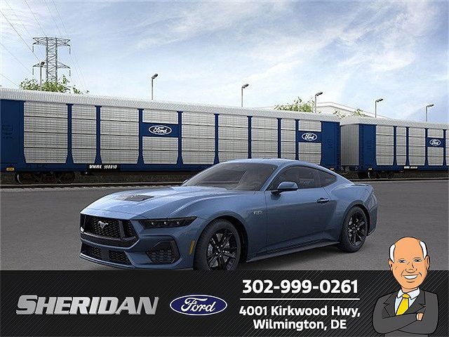 2026 FORD Mustang