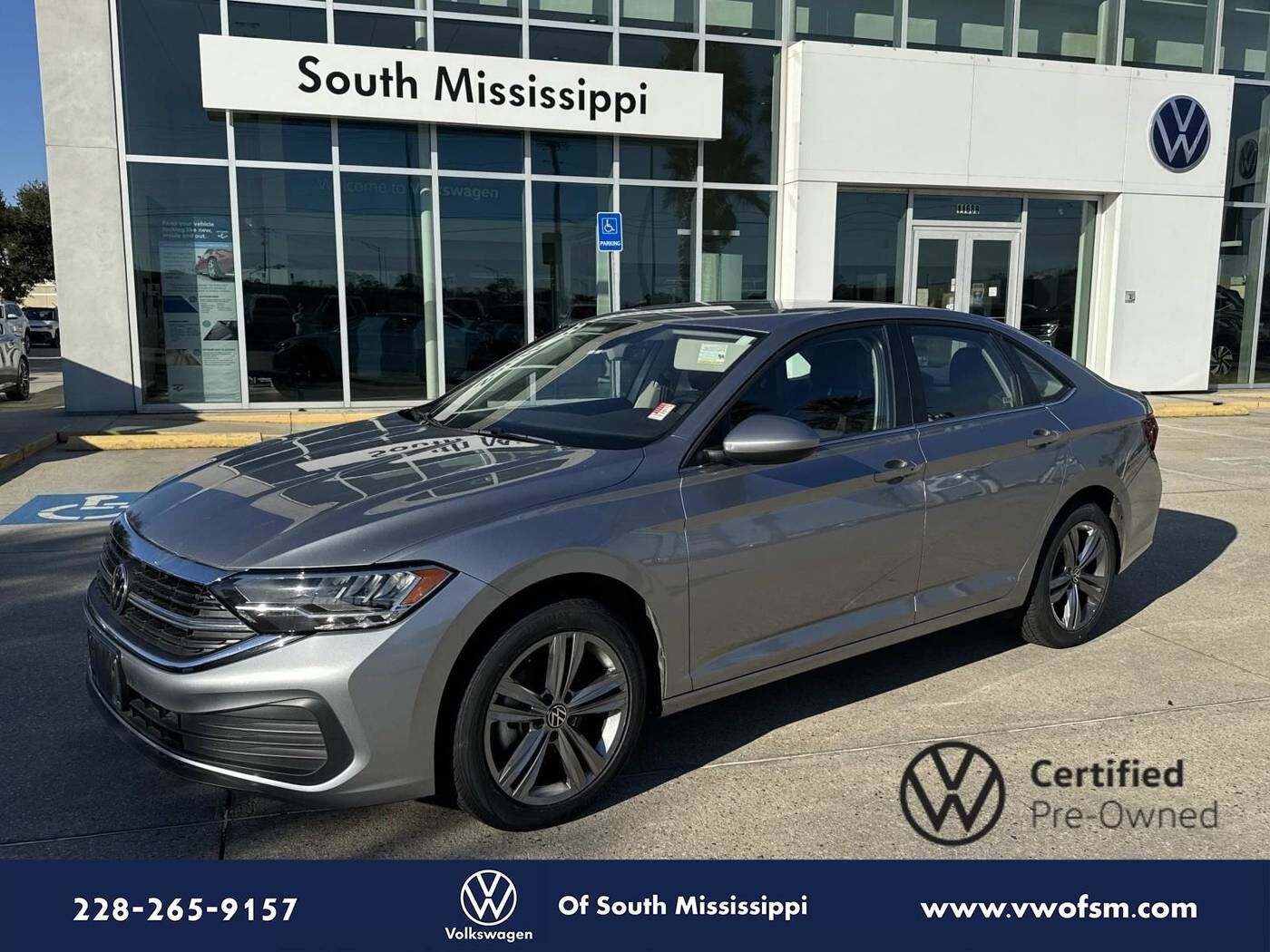 2024 VOLKSWAGEN Jetta