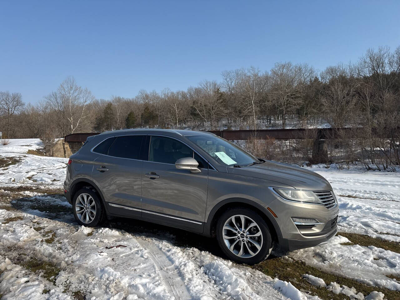 2017 LINCOLN MKC